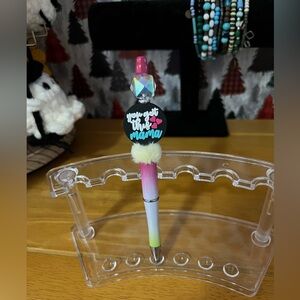 ✨New✨ Hand Beaded “You Got This Mama” Pen